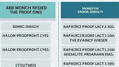 Employer-Sponsored vs. Private Disability Insurance: What Are the Pros and Cons?
